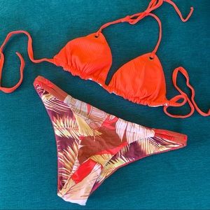 Maaji Swimsuit Cheeky Bikini Sm